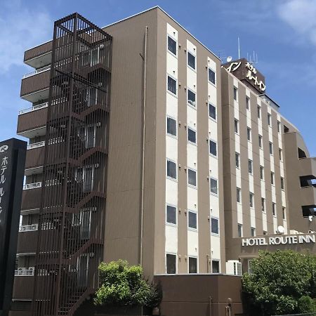 Hotel Route-Inn Hitachitaga Kültér fotó