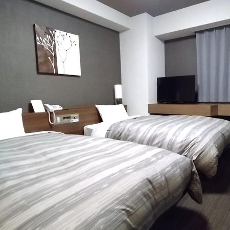 Hotel Route-Inn Hitachitaga Kültér fotó
