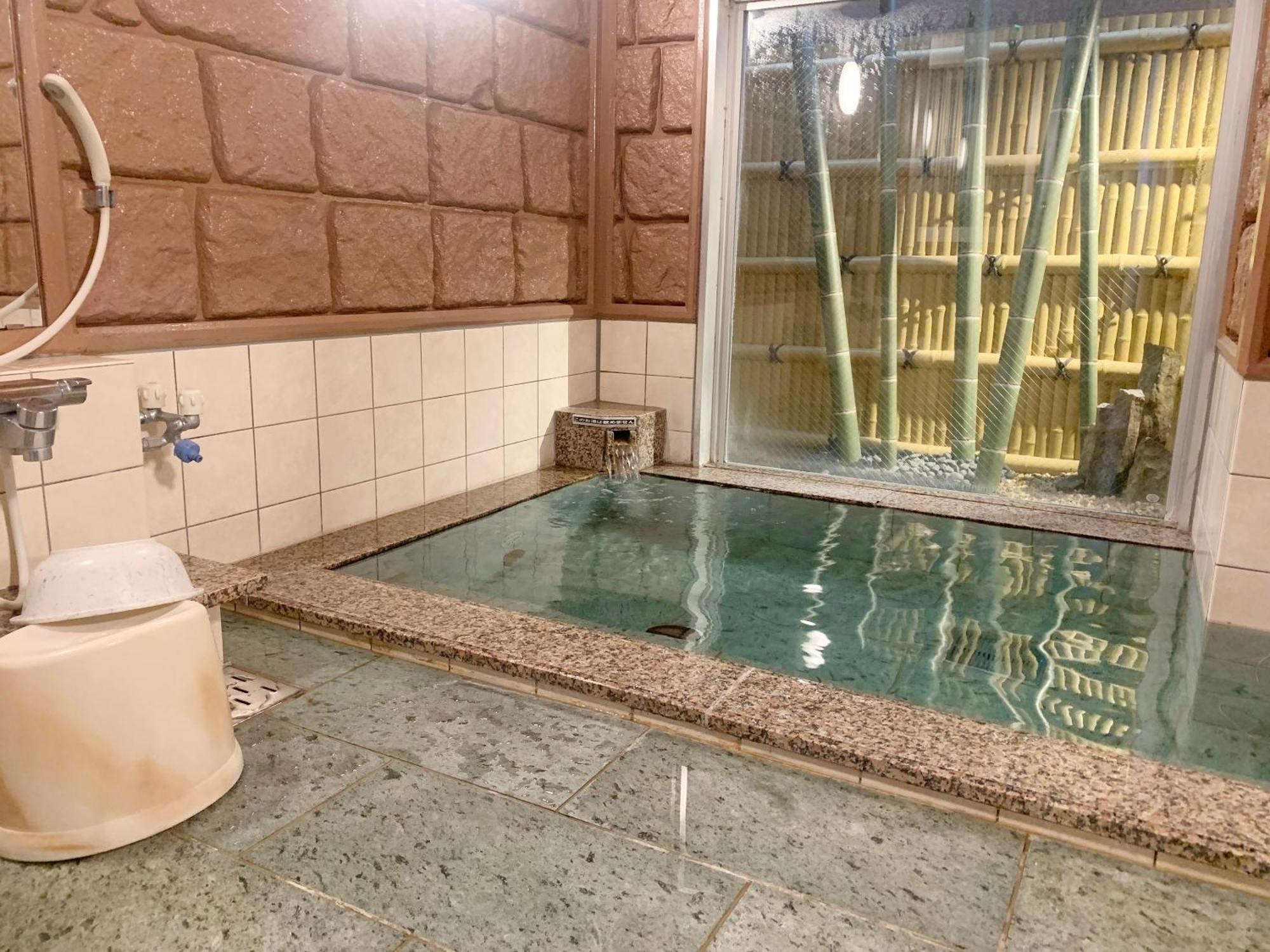 Hotel Route-Inn Hitachitaga Kültér fotó