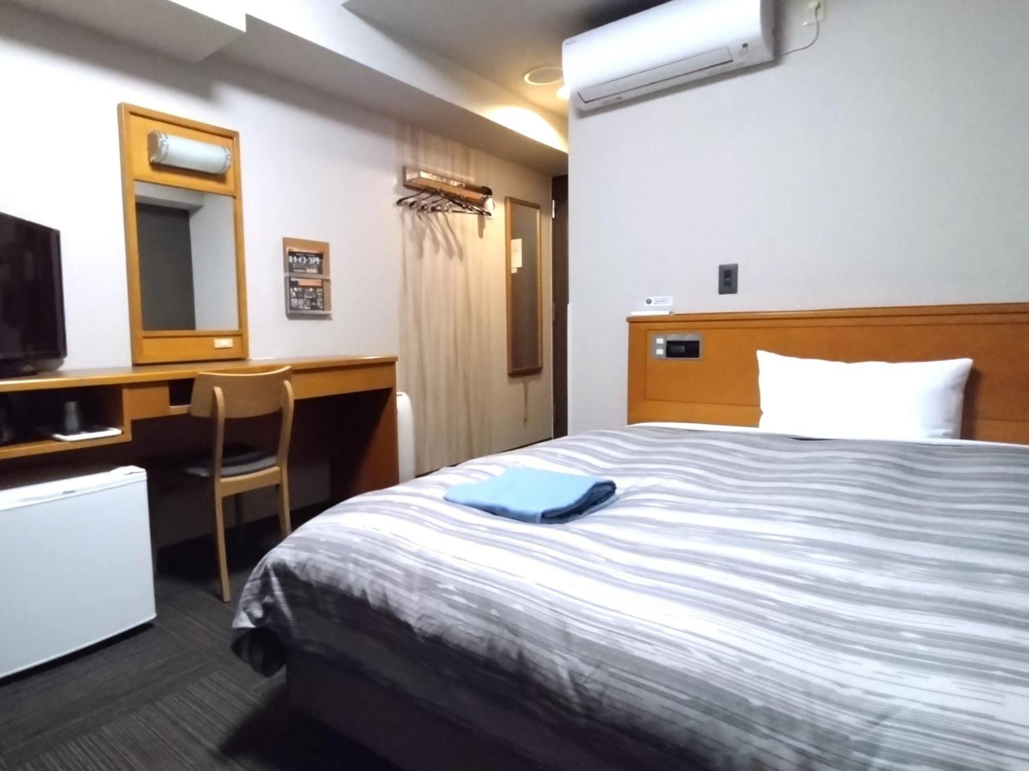 Hotel Route-Inn Hitachitaga Kültér fotó