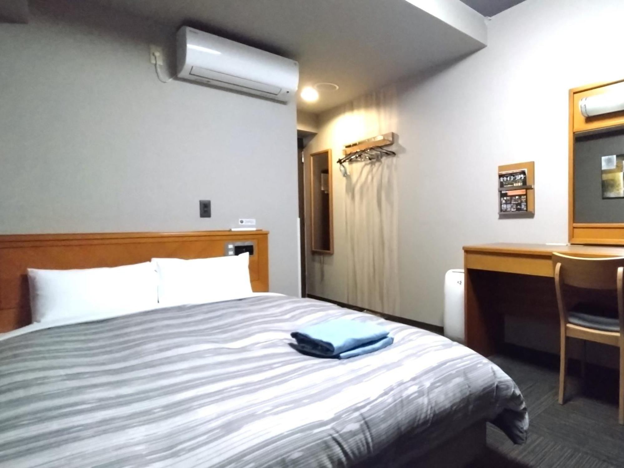 Hotel Route-Inn Hitachitaga Kültér fotó