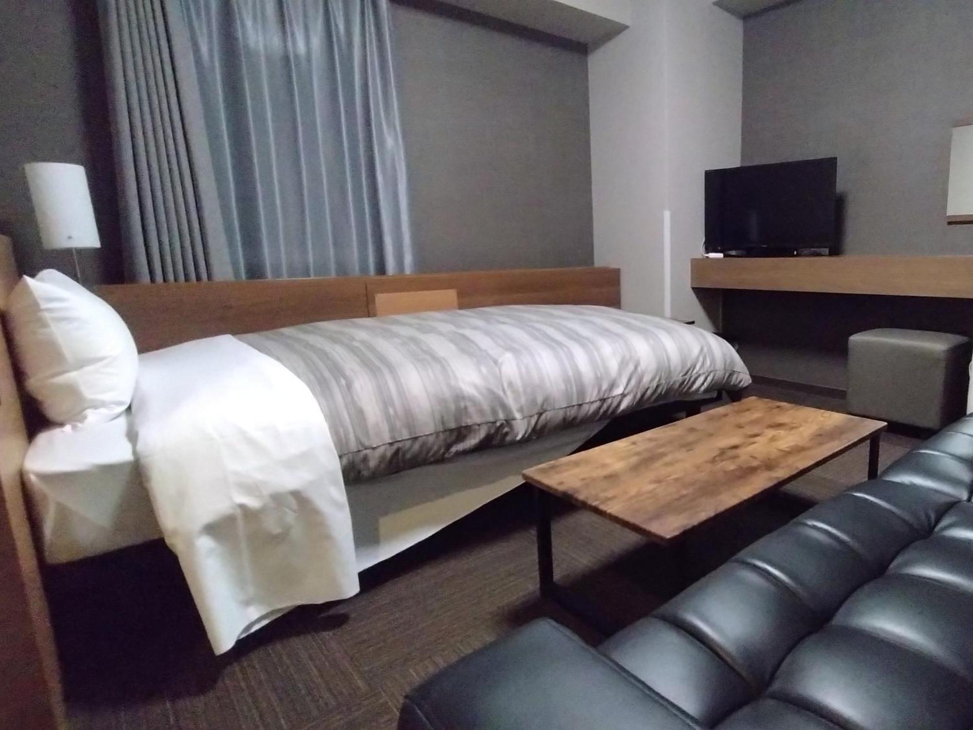 Hotel Route-Inn Hitachitaga Kültér fotó