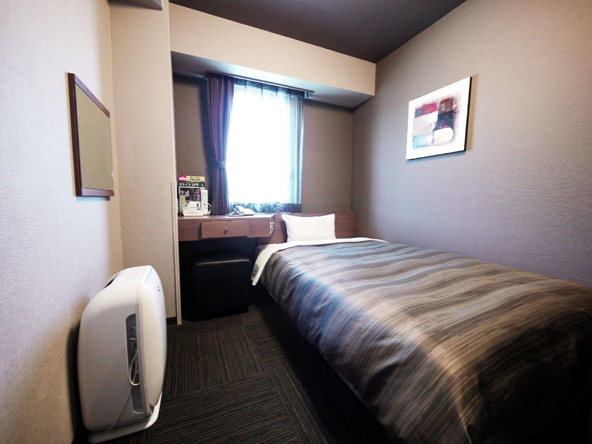 Hotel Route-Inn Hitachitaga Kültér fotó
