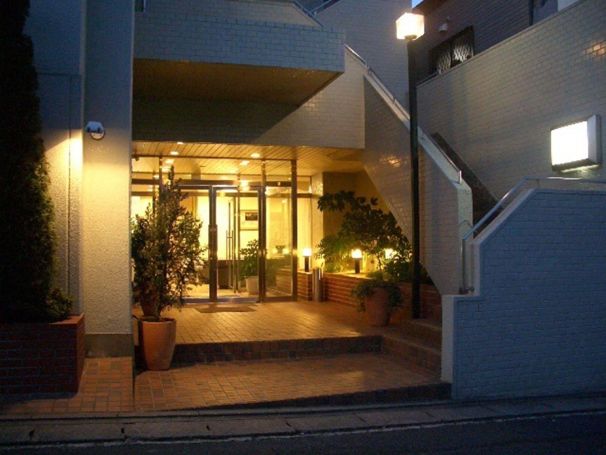 Hotel Route-Inn Hitachitaga Kültér fotó